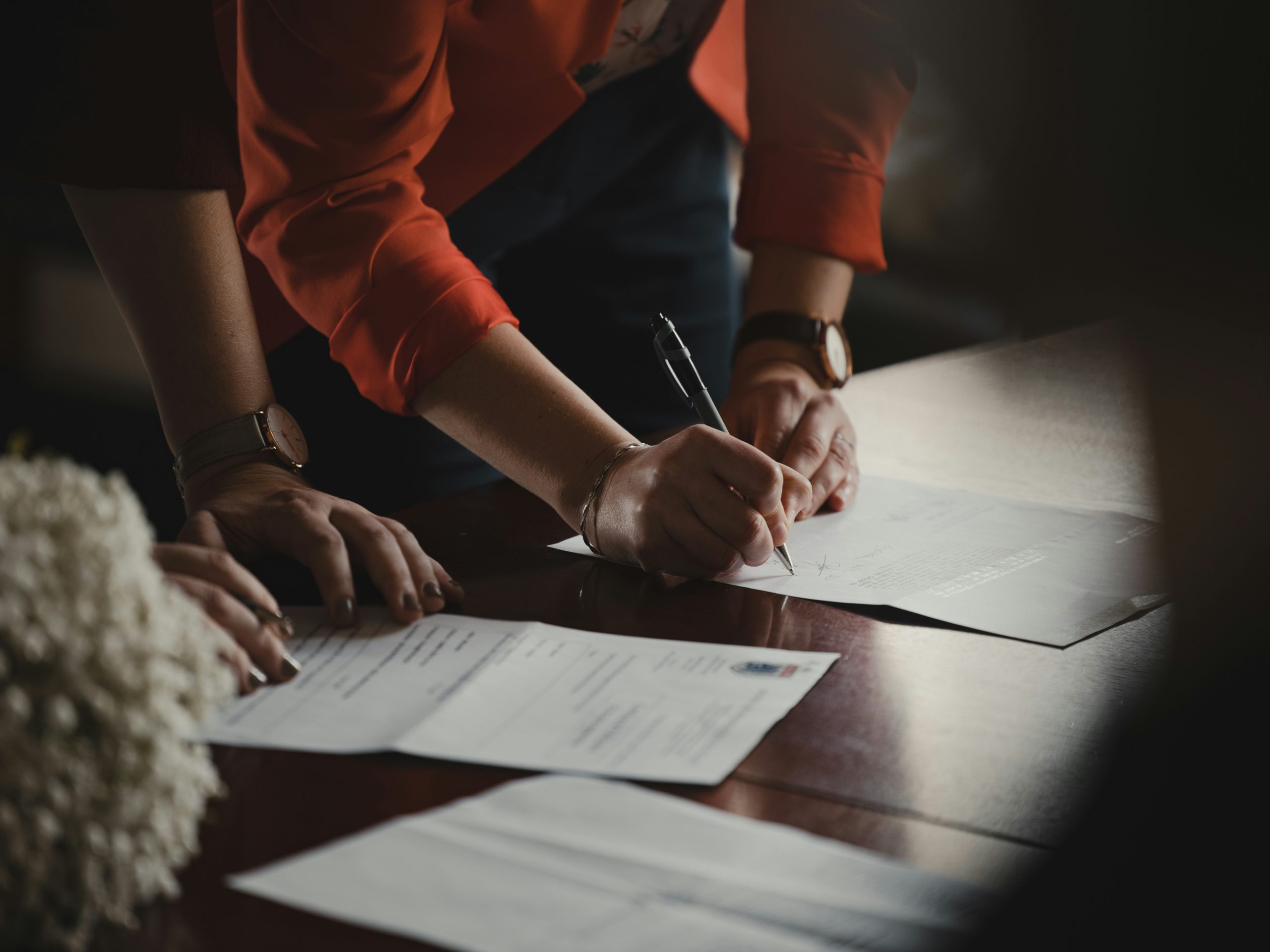 Contrat-image Contrat de Consulting